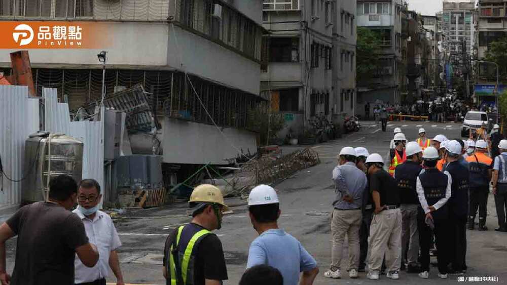 基泰建設嚴重工安事故-藍綠12民代曾收政治獻金