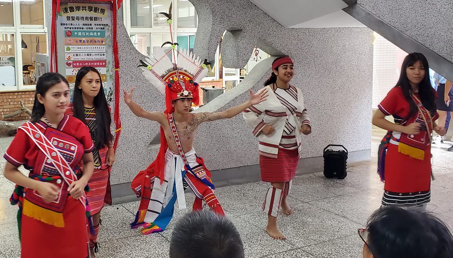 全國學校第一家　聖母專校「待用餐銀行暨達魯岸共享廚房」啟用 - 早安台灣新聞 | Morning Taiwan News