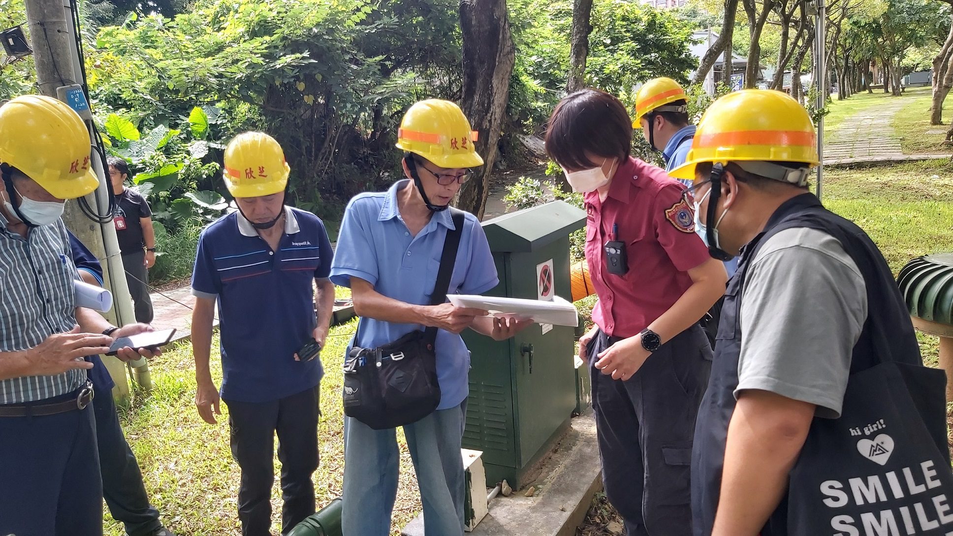 新北市全面強化天然氣安全 7家瓦斯公司通過查核 市民安全有保障 - 早安台灣新聞 | Morning Taiwan News