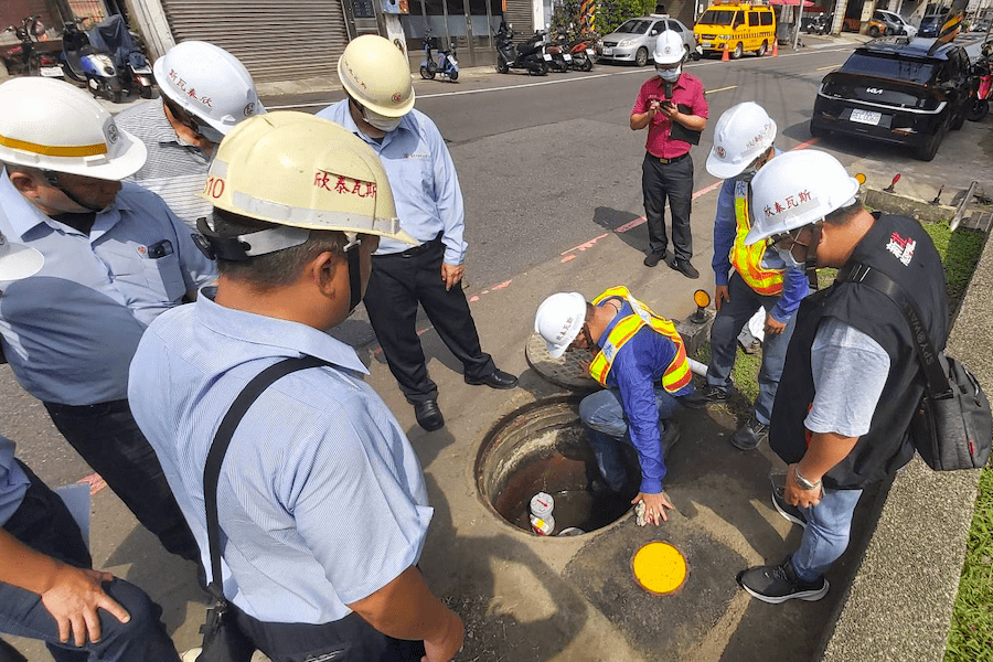 新北市全面強化天然氣安全 7家瓦斯公司通過查核 市民安全有保障 - 早安台灣新聞 | Morning Taiwan News