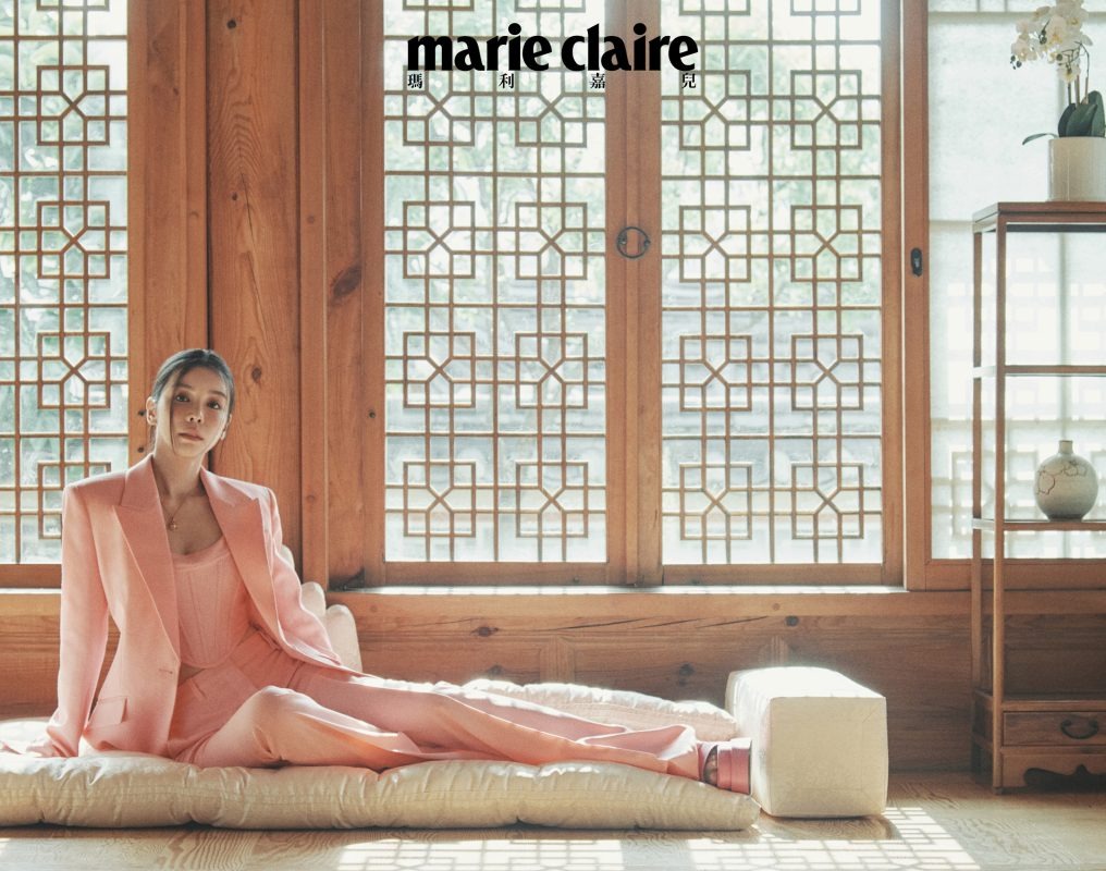 時尚寵兒李毓芬成為《Marie Claire》雜誌封面人物 時尚、藝術、音樂三棲藝人 鼓舞全球女性 - 早安台灣新聞 | Morning Taiwan News