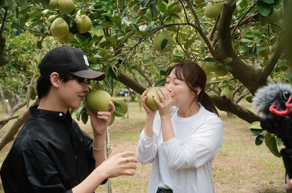 登山海   伴人文   與日本百萬網紅苗栗農村探險趣！ - 早安台灣新聞 | Morning Taiwan News