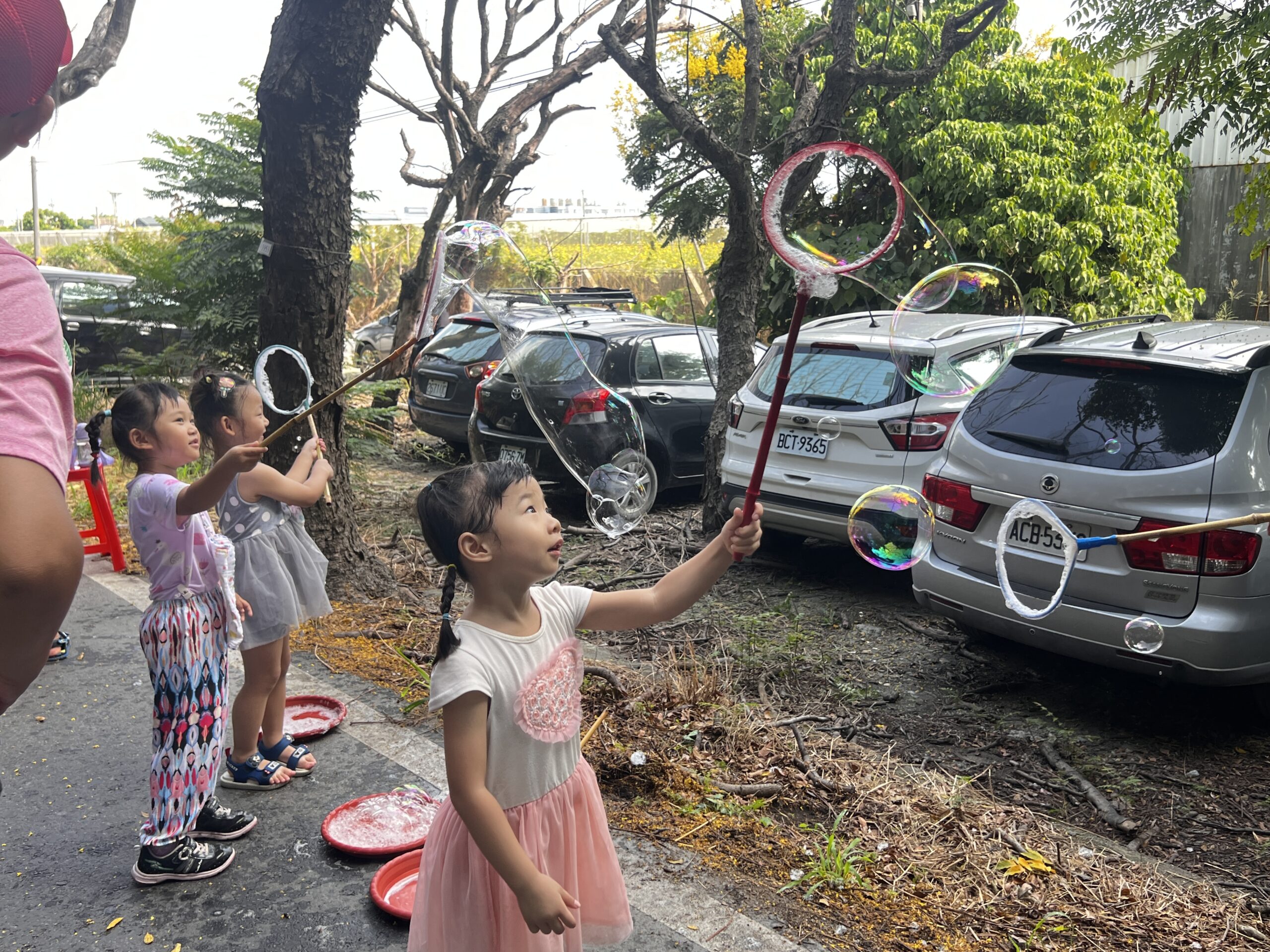 雷神童玩趣 戀戀欒樹節 - 早安台灣新聞 | Morning Taiwan News