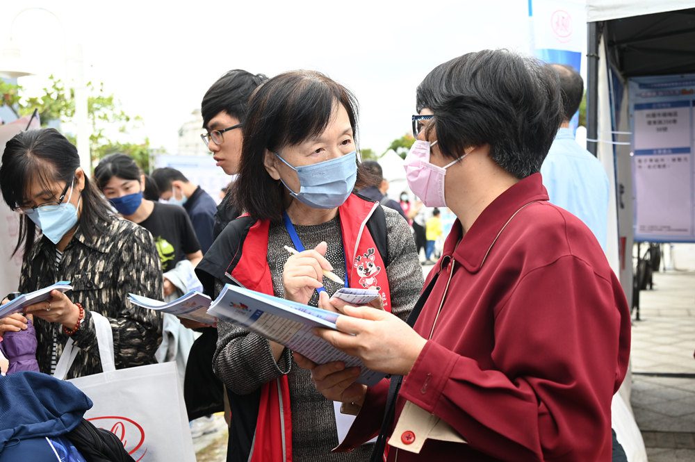 112年度職業訓練成果展示活動暨就業博覽會   桃園風禾公園登場 - 早安台灣新聞 | Morning Taiwan News