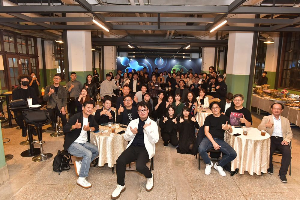  2023臺北設計獎「設計師之夜」  「永續·共融」亮相展出 - 早安台灣新聞 | Morning Taiwan News