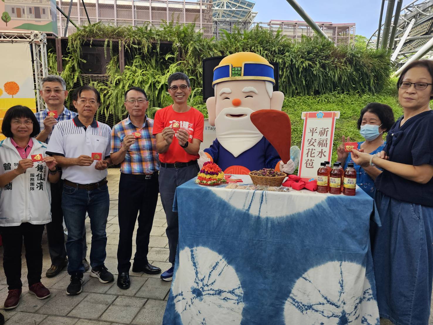 「六堆靚靚 秋收蓋鬧」 2023六堆秋收祭11/4登場 - 早安台灣新聞 | Morning Taiwan News