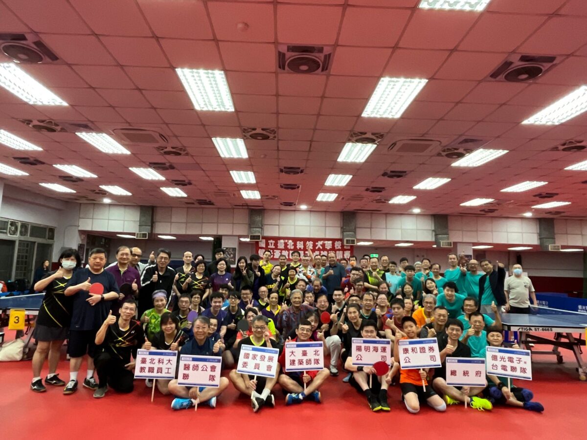 亞帕運億光小將勇奪二銀二銅 10/29第三屆億光盃桌球賽圓滿落幕 - 早安台灣新聞 | Morning Taiwan News