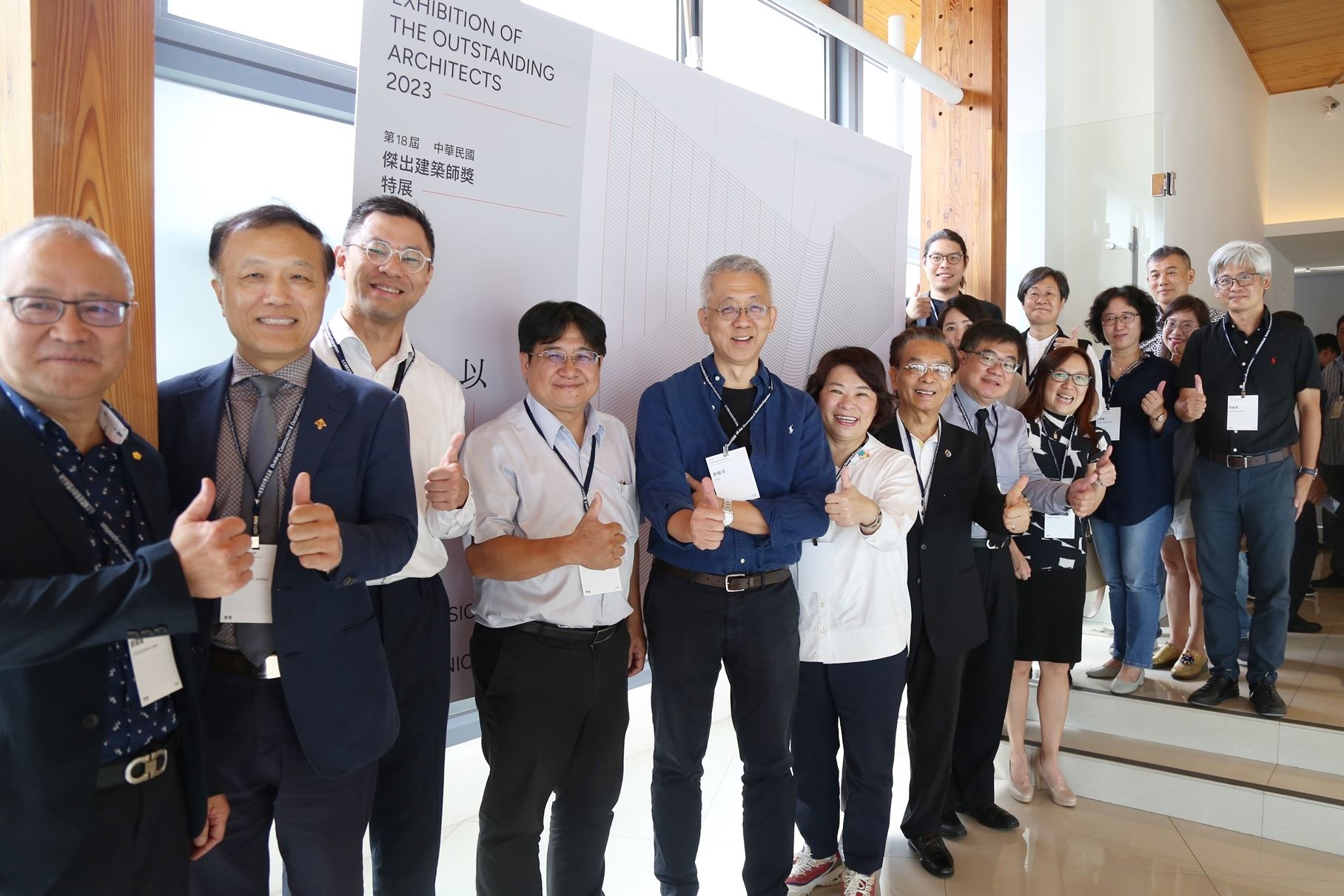 傑出建築師郭俊沛作品展　融合新舊城市美學 - 早安台灣新聞 | Morning Taiwan News