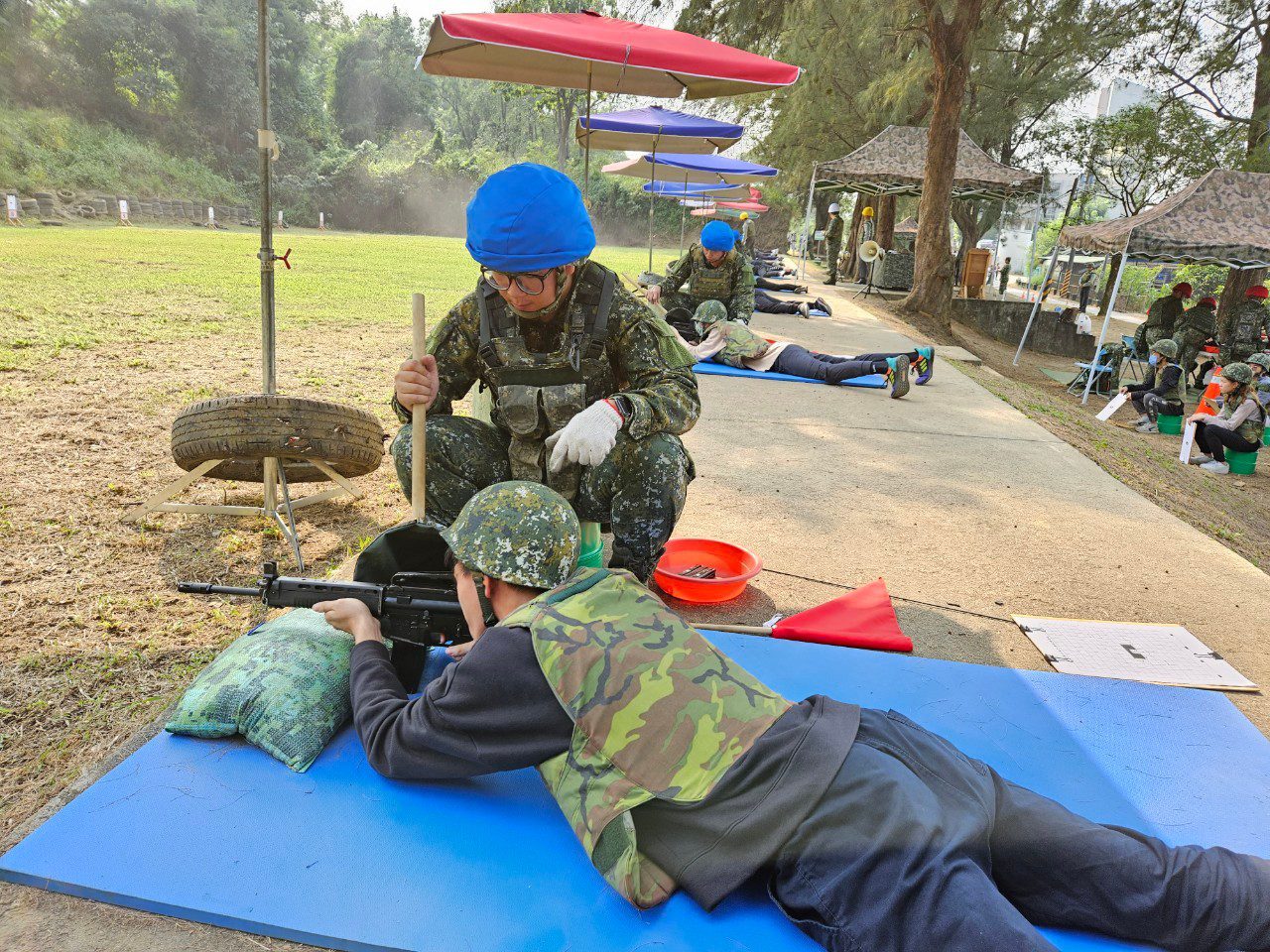 南臺科大攜手陸軍步兵第一三七旅　簽訂「推動全民國防教育軍事知能策略聯盟」 - 早安台灣新聞 | Morning Taiwan News