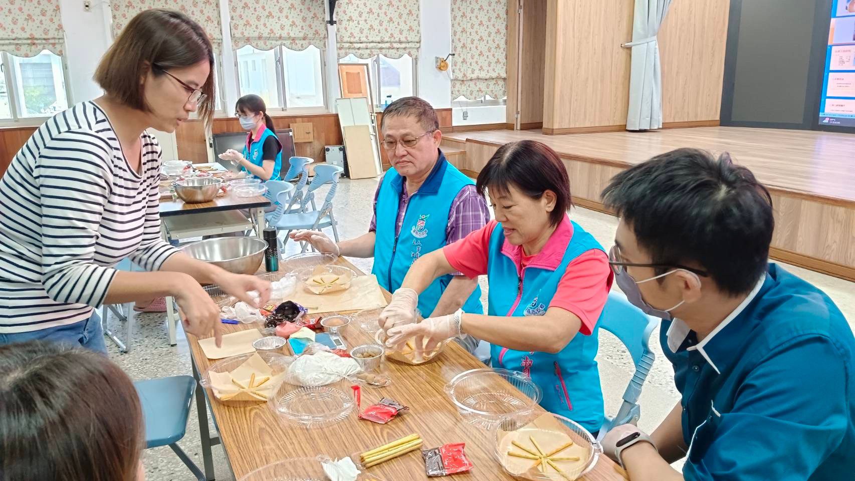 吉安鄉公所萬聖節 游淑貞手作同樂 - 早安台灣新聞 | Morning Taiwan News