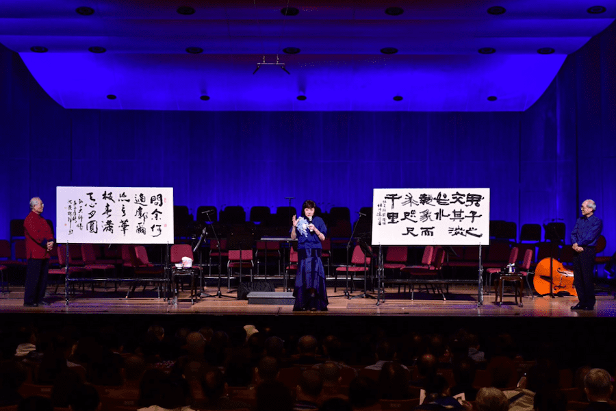 呂麗莉領軍《悲欣交集》夢迴李叔同音樂會 佳評續演 - 早安台灣新聞 | Morning Taiwan News