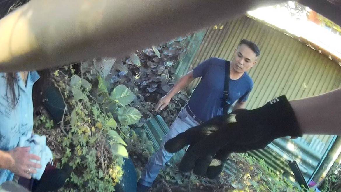 女子身背2條通躲友人家中 警上門包抄順利逮人 - 早安台灣新聞 | Morning Taiwan News