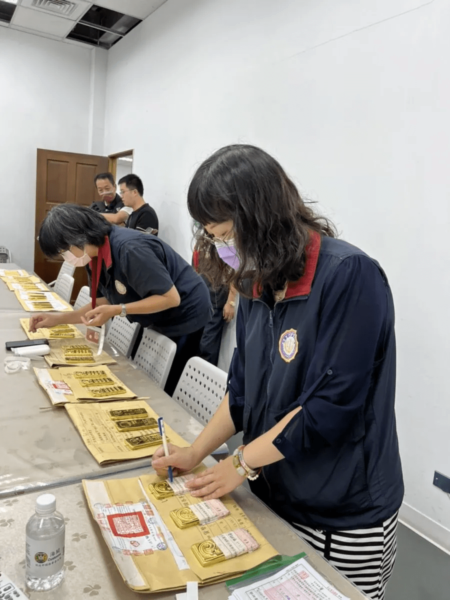 帶30條黃金出國沒申報遭查封 桃園分署10/31將法拍 - 早安台灣新聞 | Morning Taiwan News