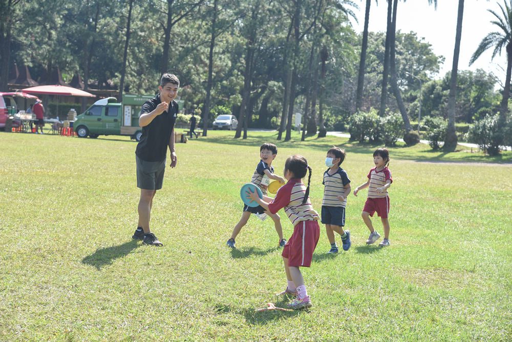 康橋幼兒園舉行「2023小康寶Family Run秋遊趣」  四校區家庭親子同樂 - 早安台灣新聞 | Morning Taiwan News