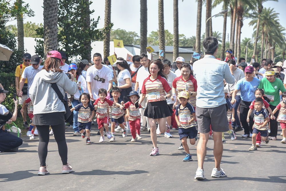 康橋幼兒園舉行「2023小康寶Family Run秋遊趣」  四校區家庭親子同樂 - 早安台灣新聞 | Morning Taiwan News