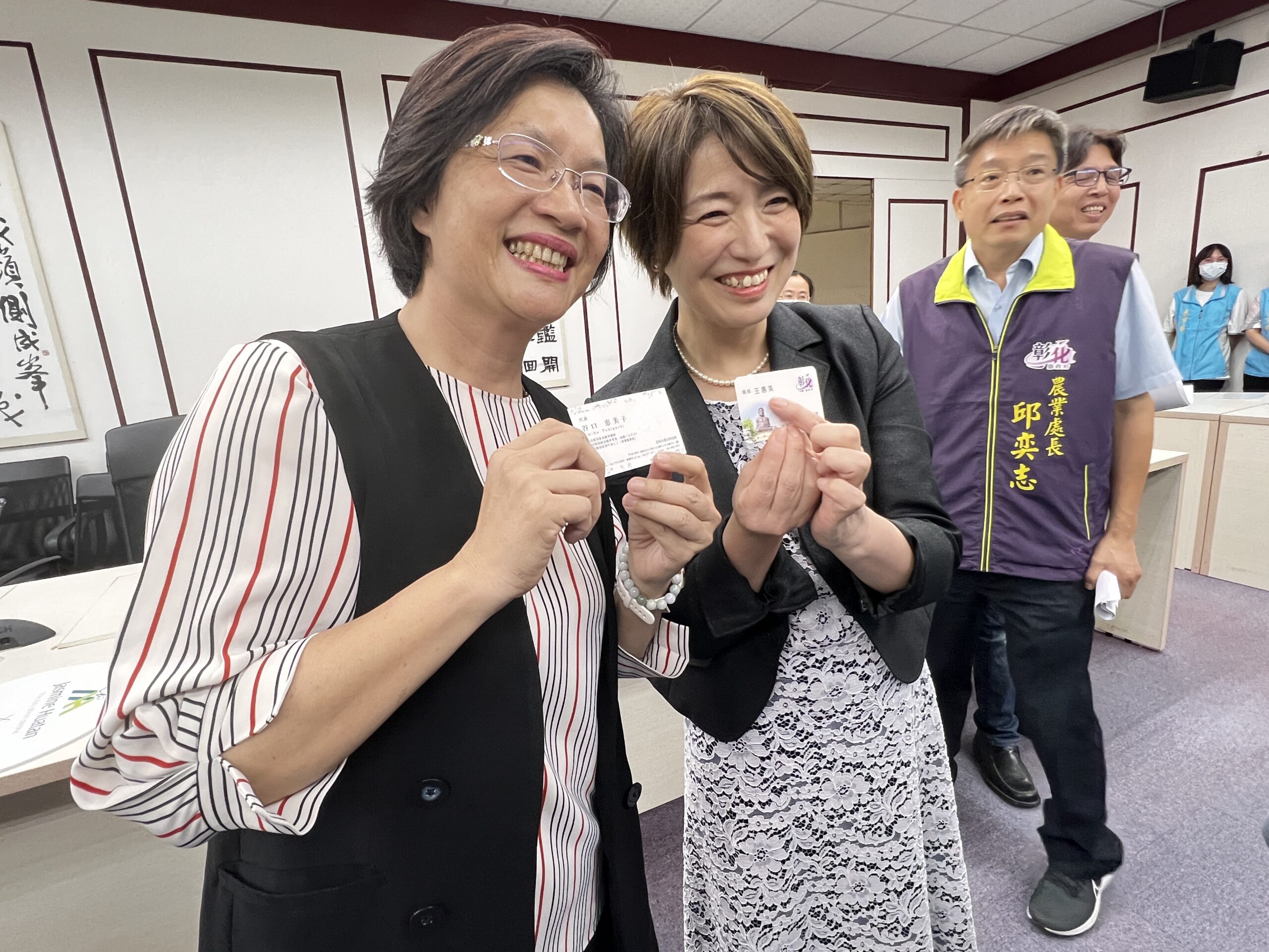 影音/中日合作花壇茉莉花茶「花咲み荼」 拓展農產新商機 - 早安台灣新聞 | Morning Taiwan News