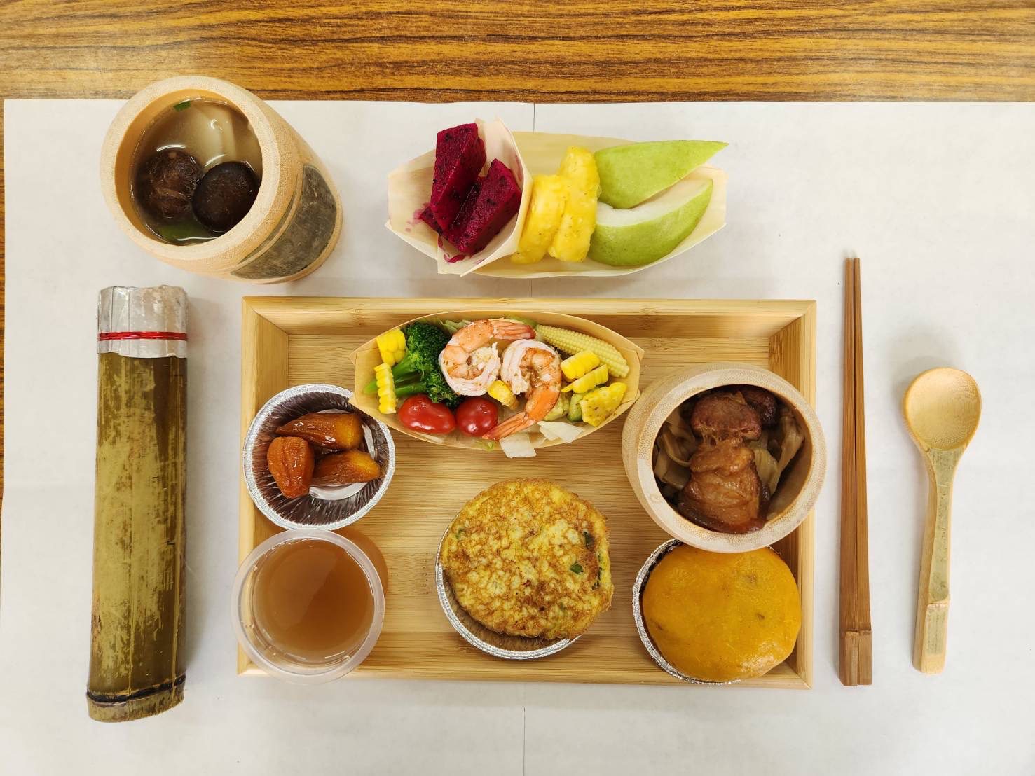 影音/南投竹山公所「鮮筍節」吃餐送竹餐具 5梯次500名額美食大賞開放報名 - 早安台灣新聞 | Morning Taiwan News