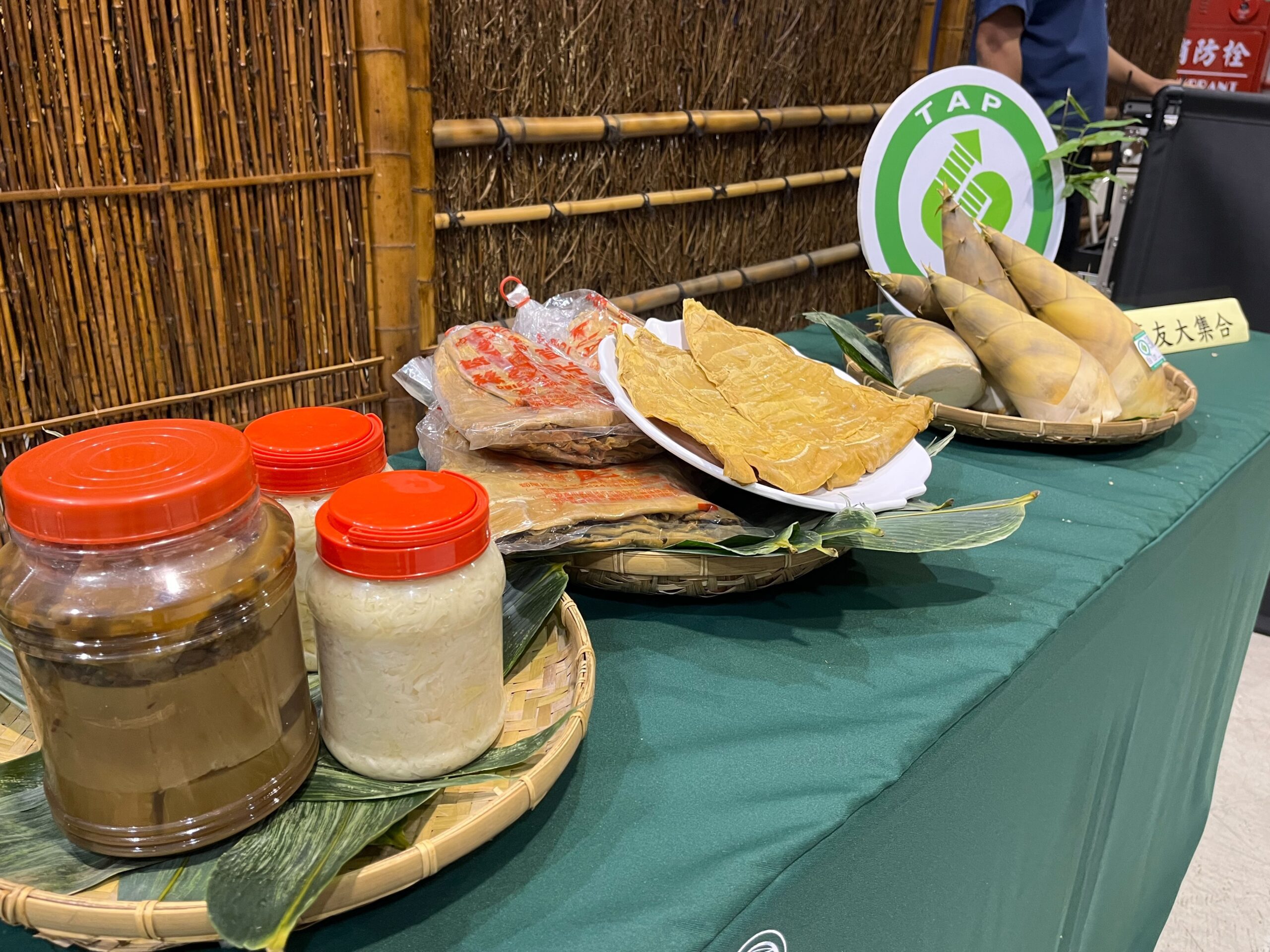 影音/南投竹山公所「鮮筍節」吃餐送竹餐具 5梯次500名額美食大賞開放報名 - 早安台灣新聞 | Morning Taiwan News