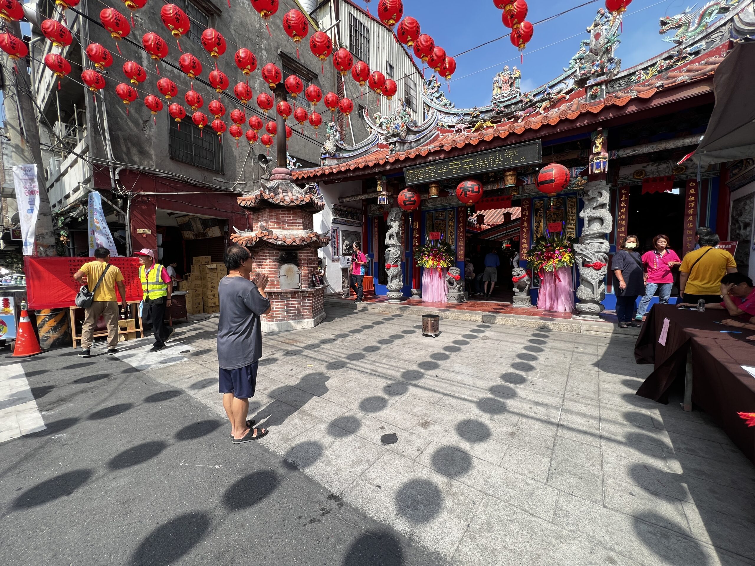 影音/媽祖祈福文化節在二林 - 早安台灣新聞 | Morning Taiwan News