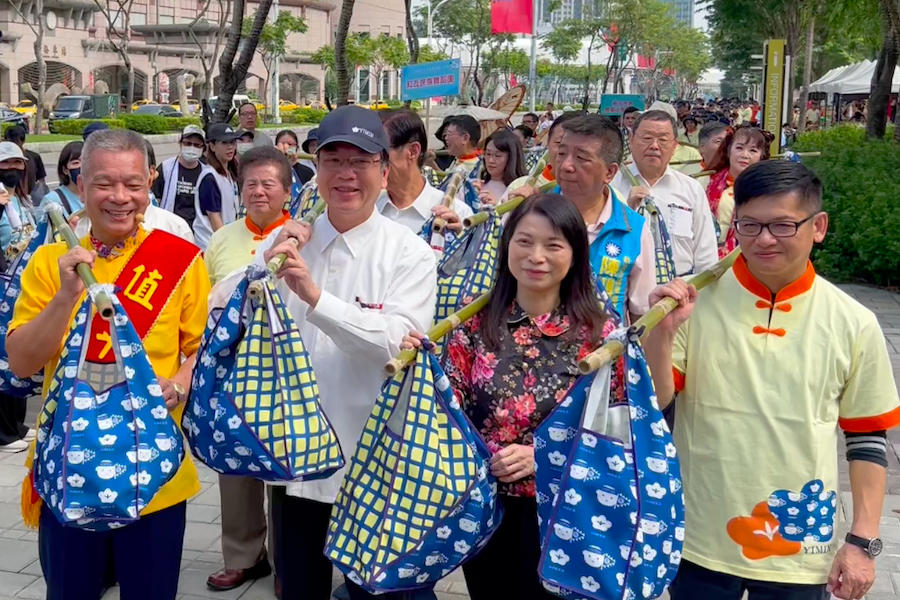 影音 / 新北市客家義民爺文化祭 多元跨世代 創新虛實整合 - 早安台灣新聞 | Morning Taiwan News