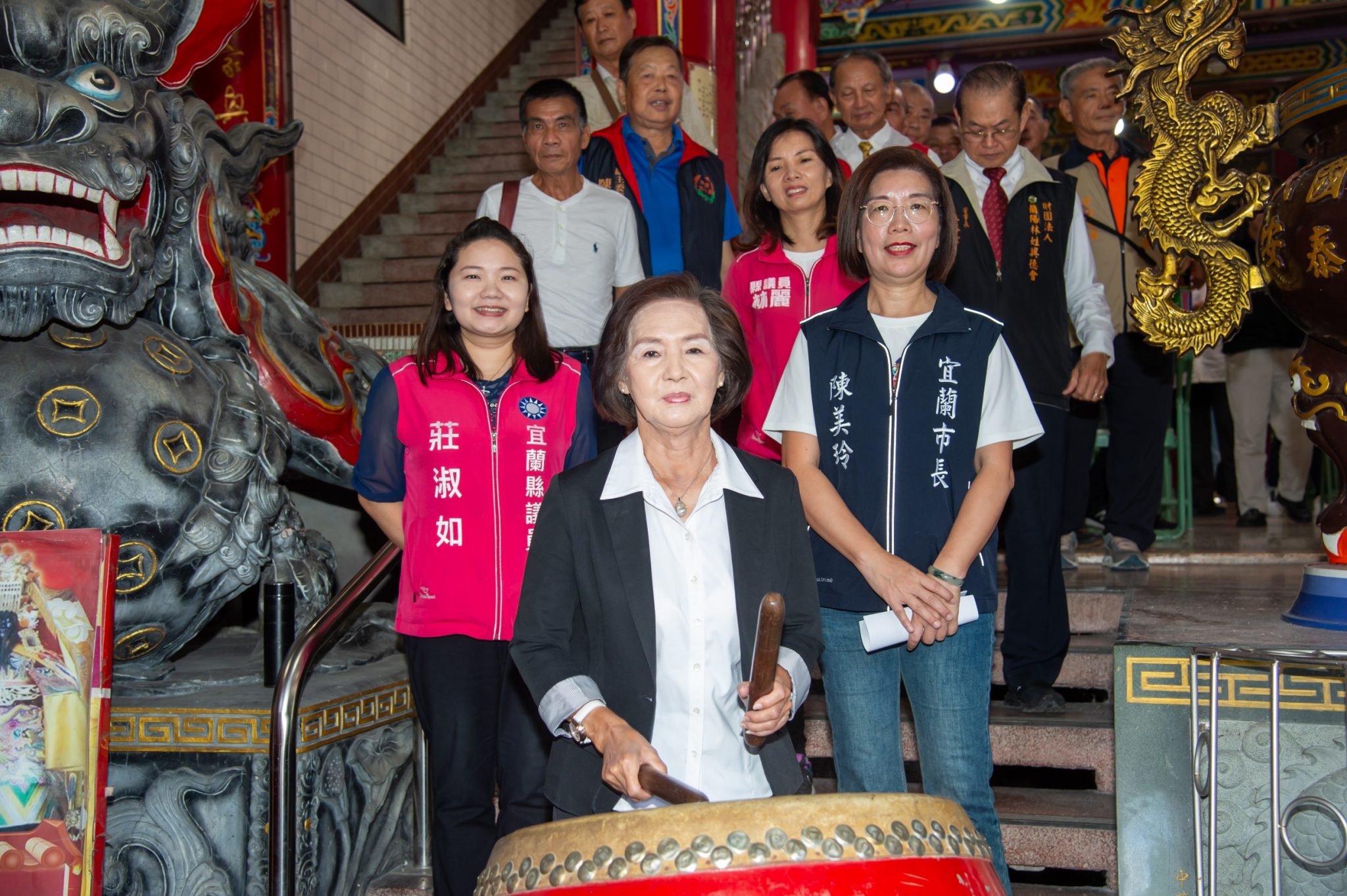 影音/神器寶貝－宜蘭縣「百年寺廟文物」見證老歷史故事 - 早安台灣新聞 | Morning Taiwan News