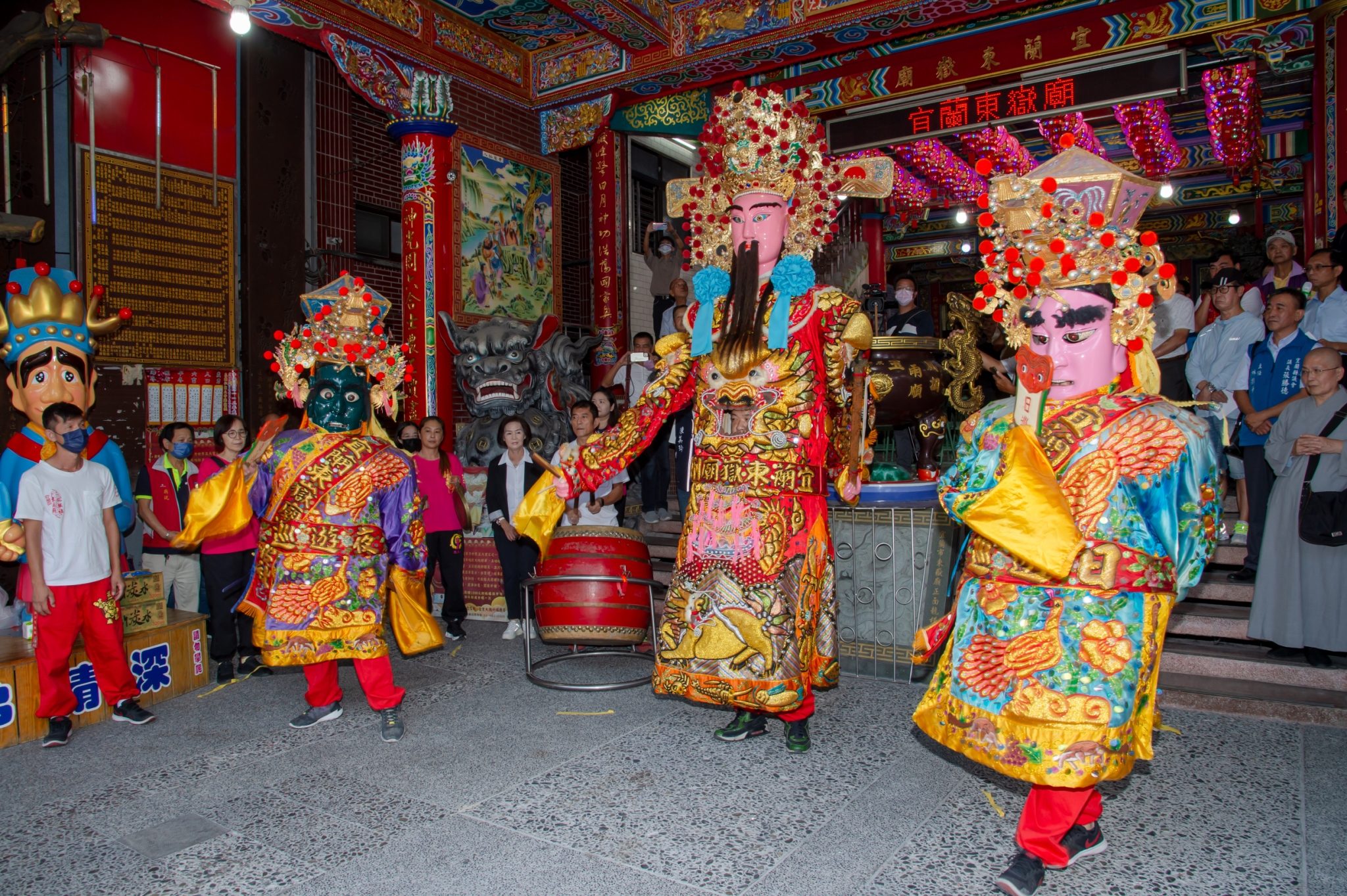 影音/神器寶貝－宜蘭縣「百年寺廟文物」見證老歷史故事 - 早安台灣新聞 | Morning Taiwan News