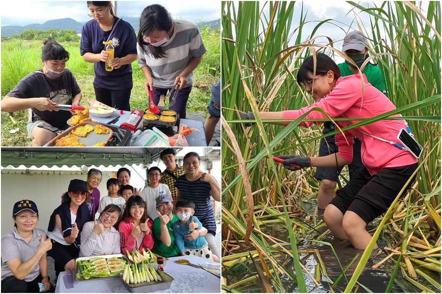 從田間到餐桌　聖母專校幼保食農教育　發現在地好味道 - 早安台灣新聞 | Morning Taiwan News