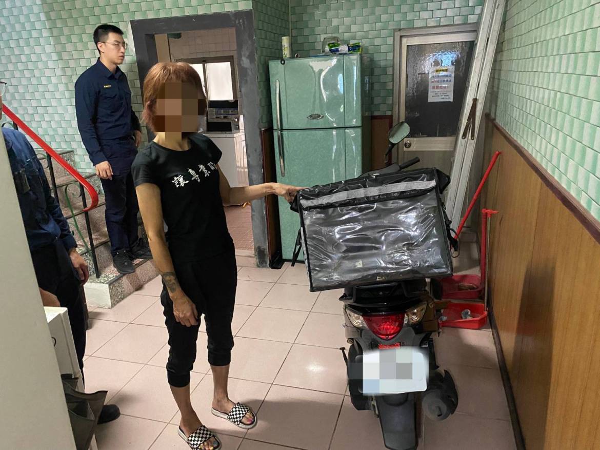 忘拔鑰匙機車被騎走 飲料店慘丟外送生意 - 早安台灣新聞 | Morning Taiwan News