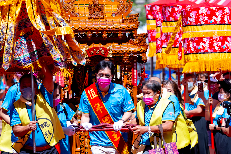 新北客家義民爺文化祭 Hakka藝文Show 義起靚新北 - 早安台灣新聞 | Morning Taiwan News