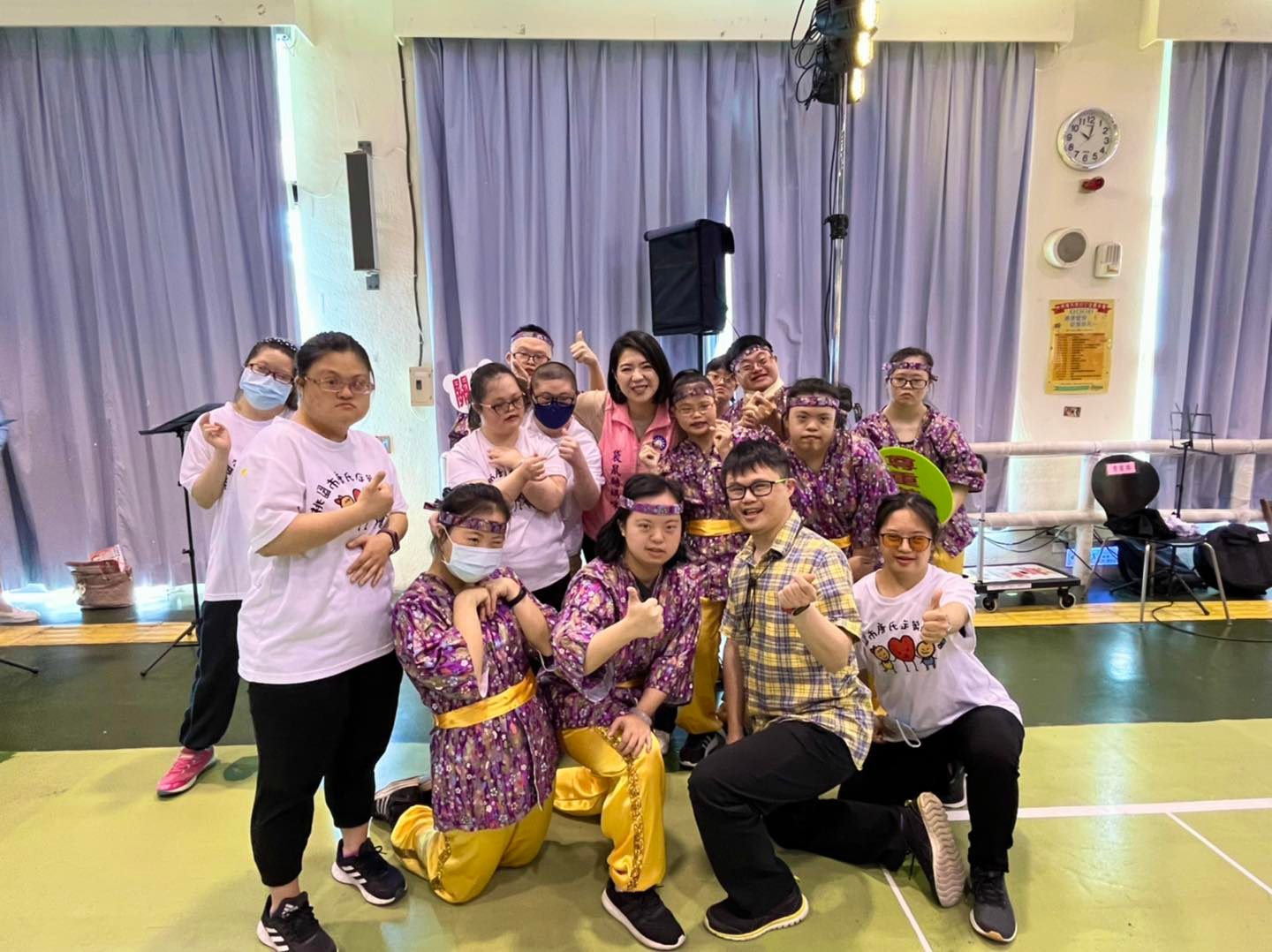桃園11/1啟動早療弱療升級政策 張碩芳樂見市府照顧特殊兒家庭 - 早安台灣新聞 | Morning Taiwan News