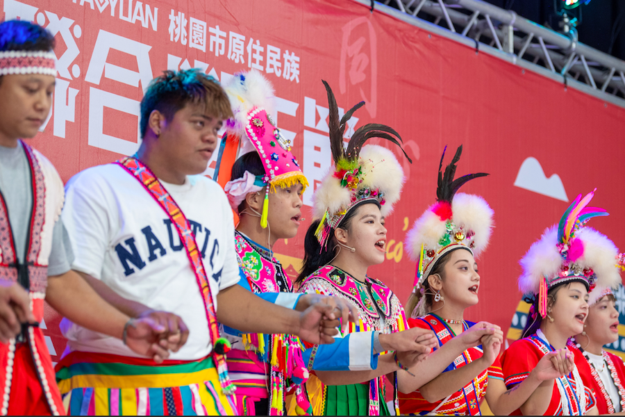 桃園市迎接多元文化 原住民族聯合豐年節10/28-10/29舉辦 - 早安台灣新聞 | Morning Taiwan News