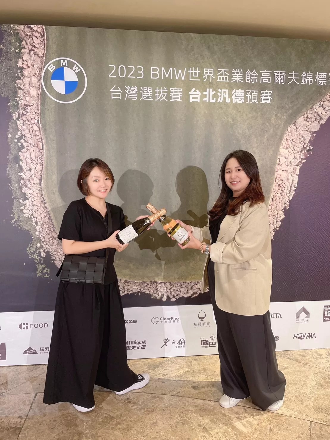 無酒精香檳席捲高端生活圈 BMW台北汎德結合星晨酒藏放光芒 - 早安台灣新聞 | Morning Taiwan News