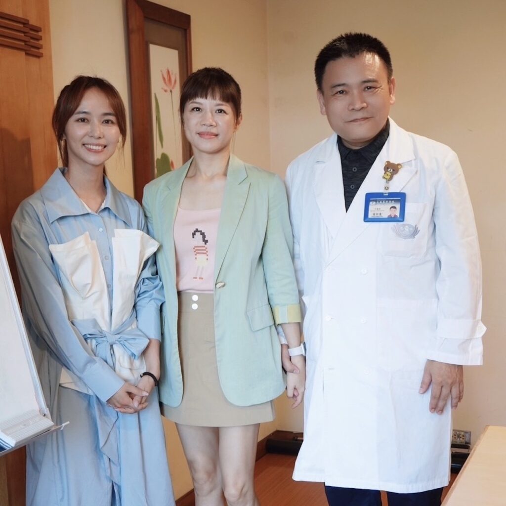 王傳一為醫師角色學望聞問切、太極拳 陳明珠詮釋醫師娘被驚呼酷似本尊 - 早安台灣新聞 | Morning Taiwan News