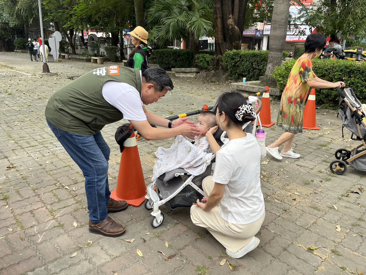 王定宇團隊親子系列活動反應熱烈　東寧運動公園吸引眾多親子到場 21日東區南聖公園再舉行一場 - 早安台灣新聞 | Morning Taiwan News