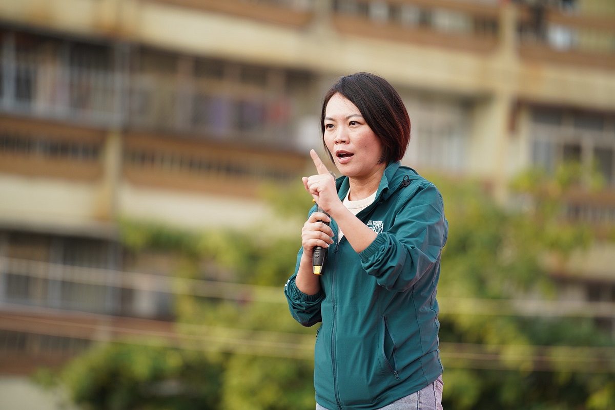 立委候選人陳素月永靖鄉後援會成立　尋求連任為彰化爭取更多建設 - 早安台灣新聞 | Morning Taiwan News