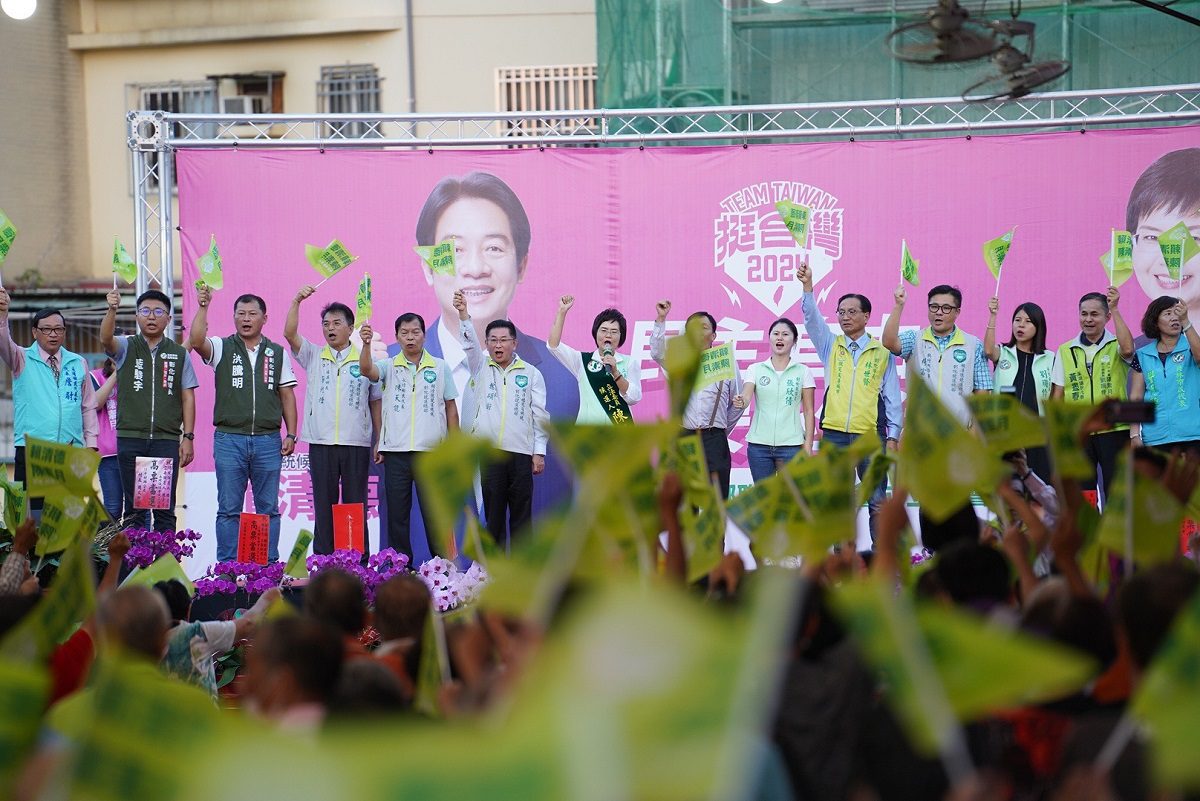 立委候選人陳素月永靖鄉後援會成立　尋求連任為彰化爭取更多建設 - 早安台灣新聞 | Morning Taiwan News