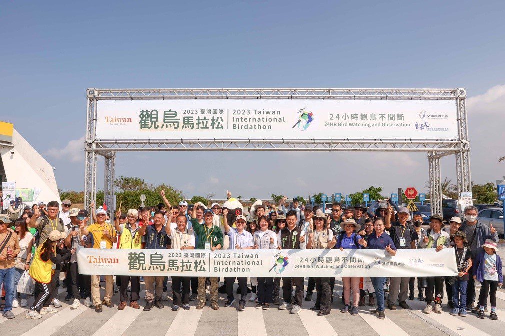 第11屆觀鳥馬拉松圓滿落幕　8國近150位鳥友沈浸在驚喜的飛羽天堂 - 早安台灣新聞 | Morning Taiwan News