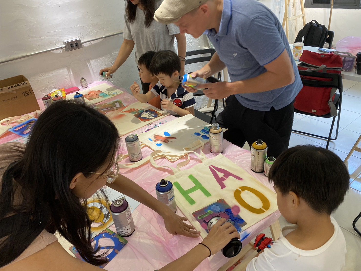 老宅變身潮流藝術聚集地 新北青創板橋藝術基地翻新亮相 - 早安台灣新聞 | Morning Taiwan News