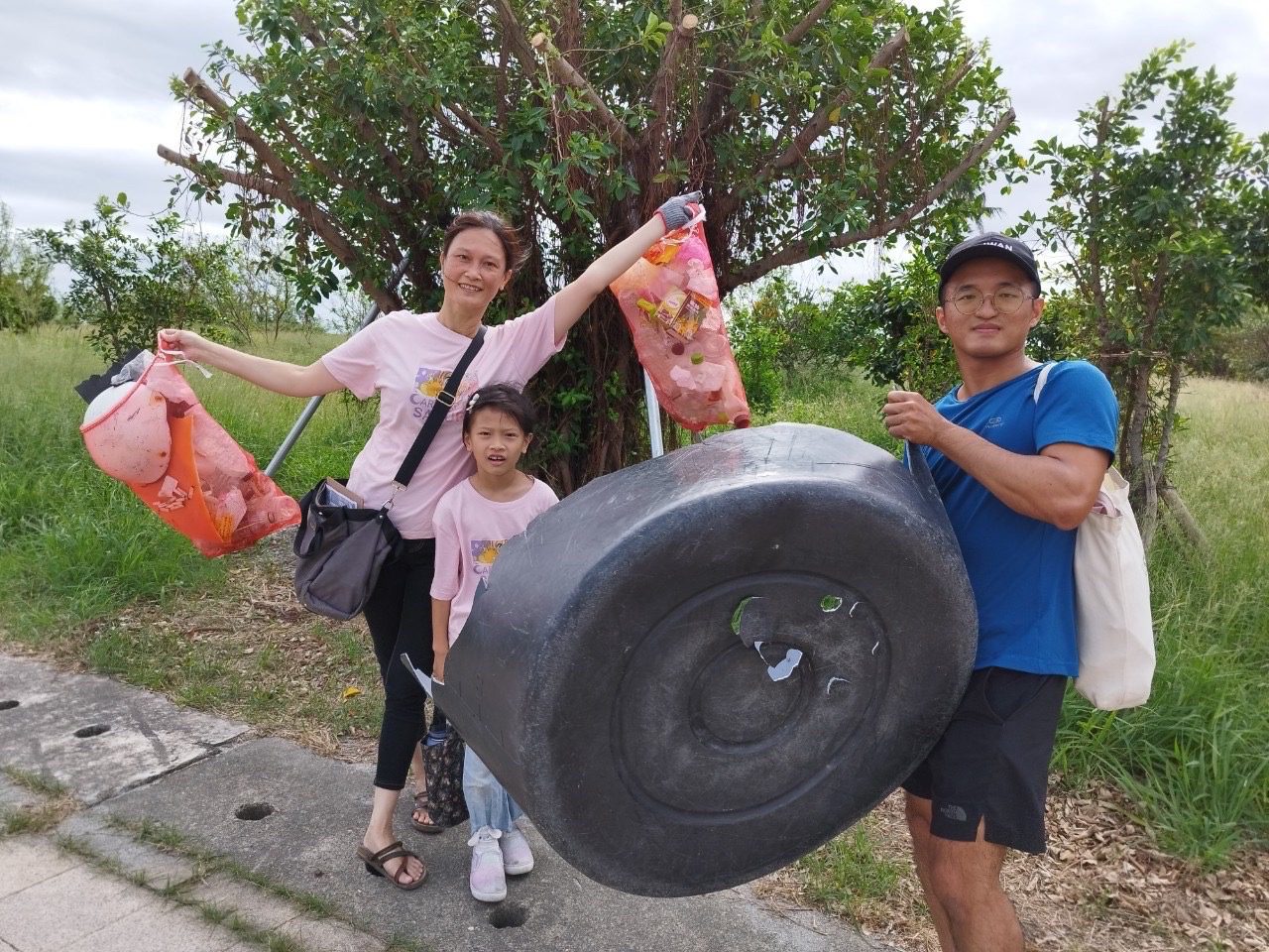 臺東縣三百人淨灘 扎根正確海洋保護觀念 - 早安台灣新聞 | Morning Taiwan News