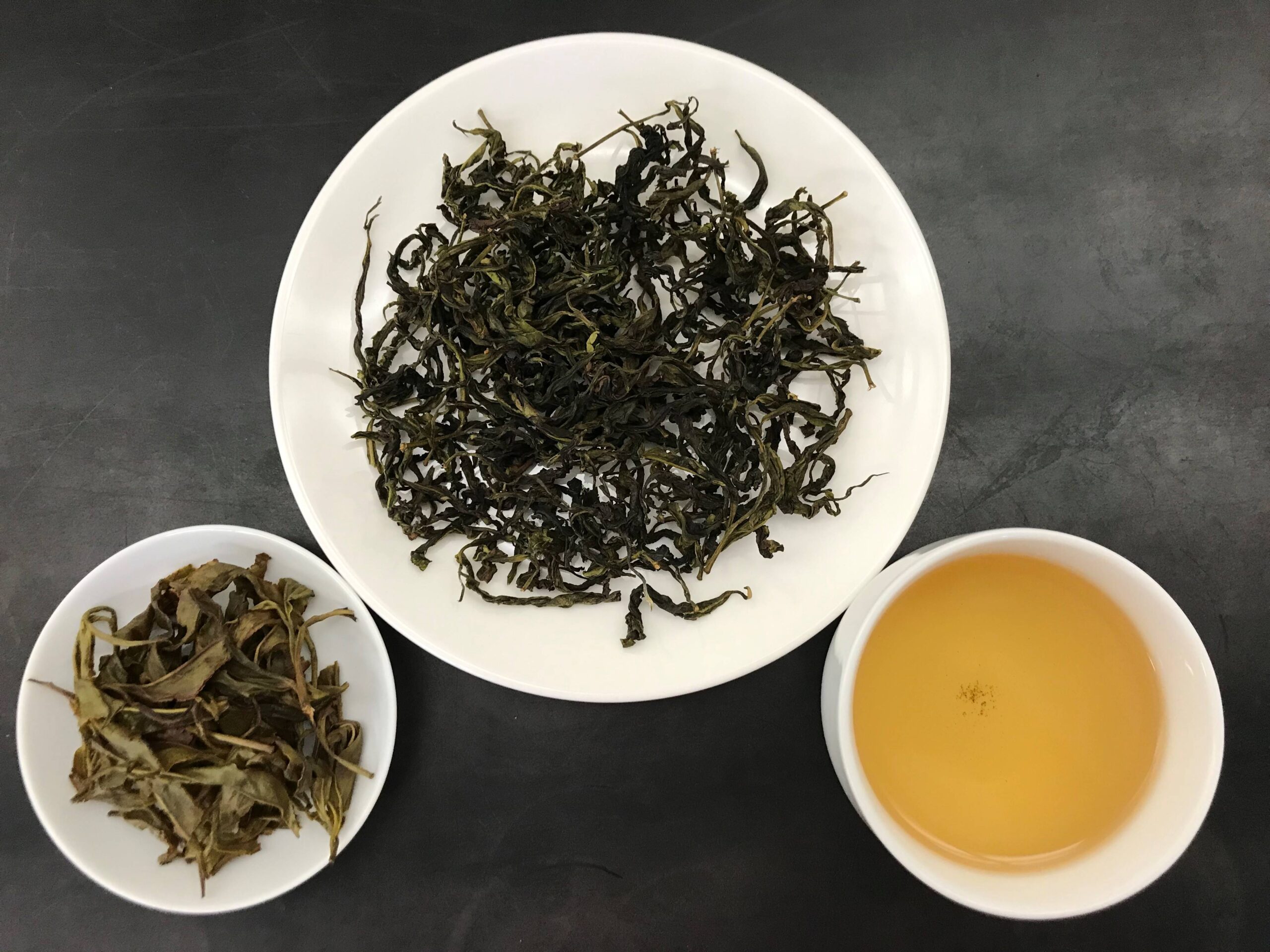 臺灣原生山茶「山蘊」轉身化作清香型烏龍茶 獨具多層次風味及口感 - 早安台灣新聞 | Morning Taiwan News