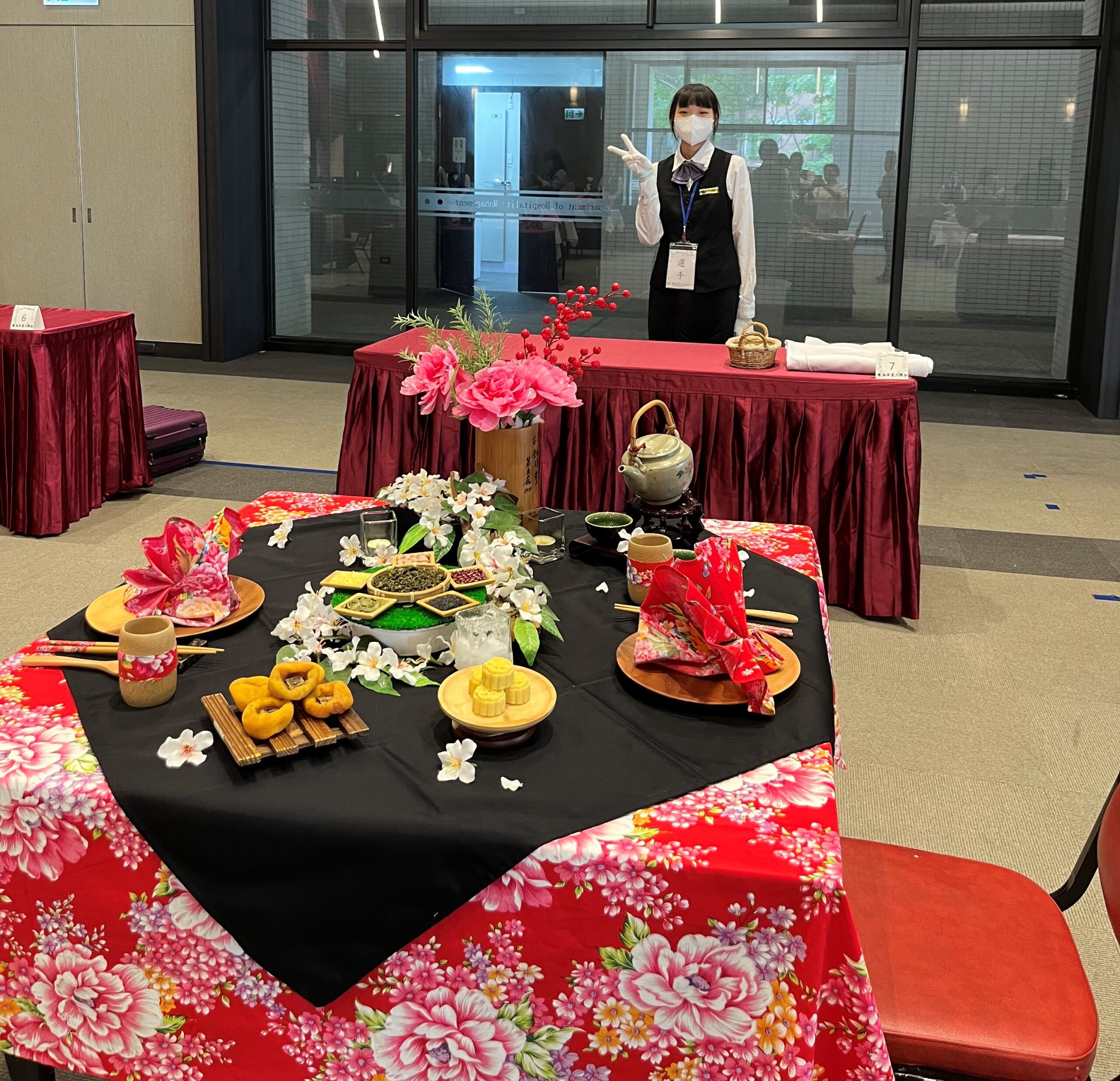 菁英黑盒子賽制考驗 2023陸羽盃客家茶飲暨茶餐料理競賽激烈 - 早安台灣新聞 | Morning Taiwan News