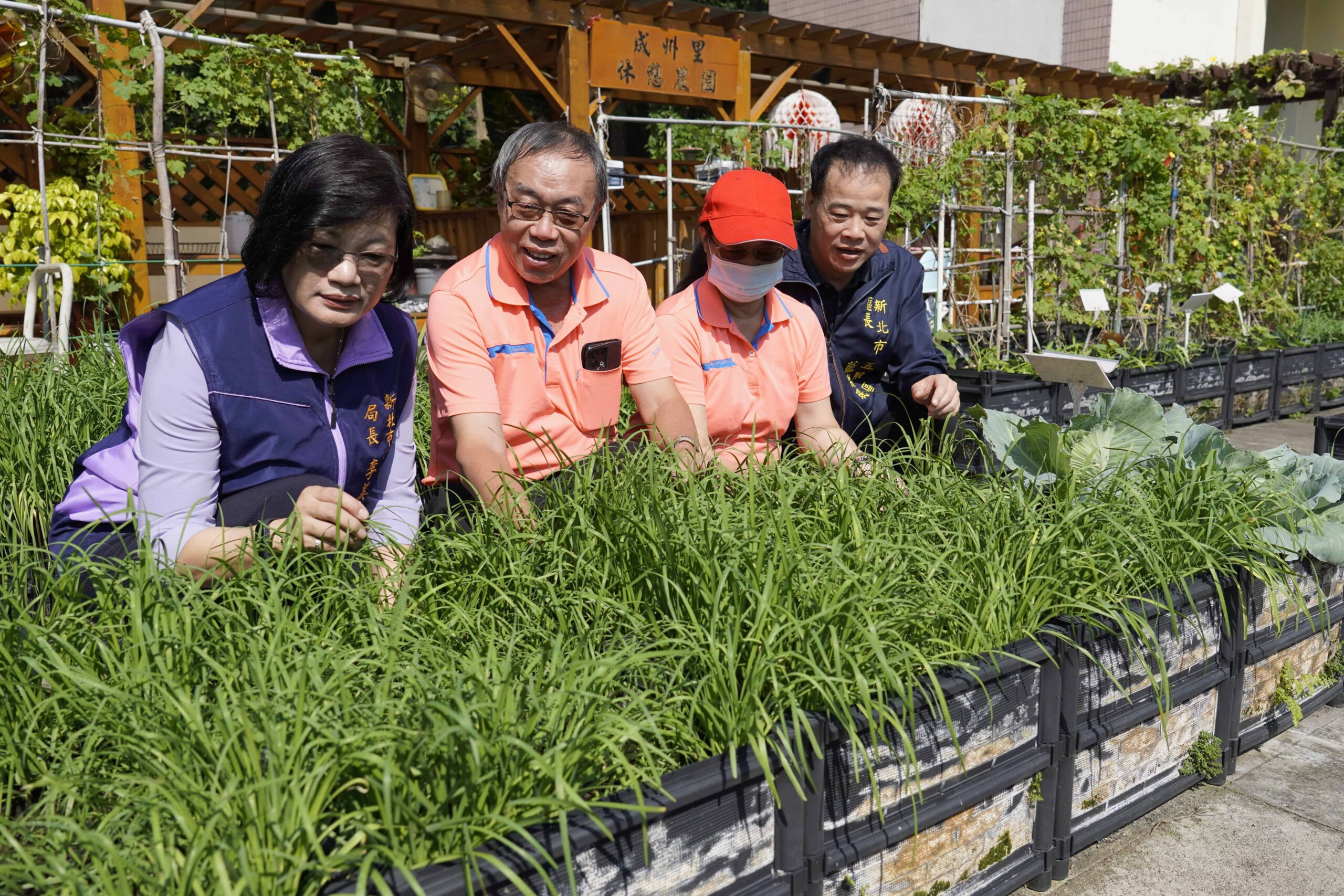 NG醜蔬果變魔術 李美珍支持惜食共餐 新北市共同減少糧食浪費 - 早安台灣新聞 | Morning Taiwan News