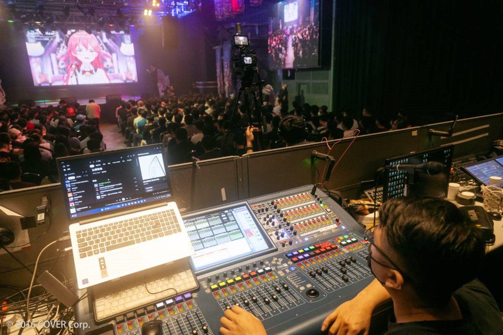 Sakura Miko台北直播見面會   「hololive Meet X TAIPEI」活動全場嗨翻 - 早安台灣新聞 | Morning Taiwan News
