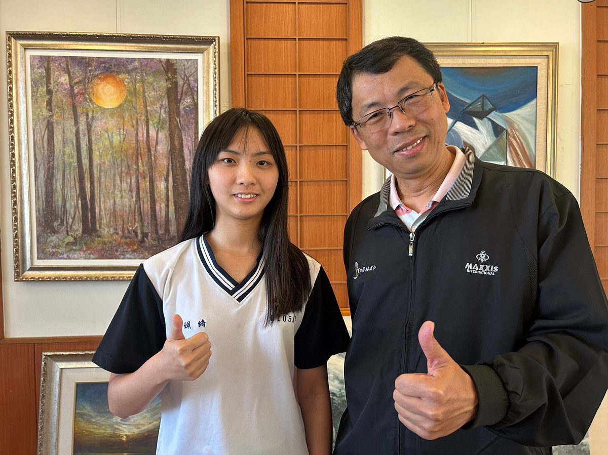 112全國學生美術比賽　員林高中「藝起發光」作品「蛻變」榮獲全國第一 - 早安台灣新聞 | Morning Taiwan News