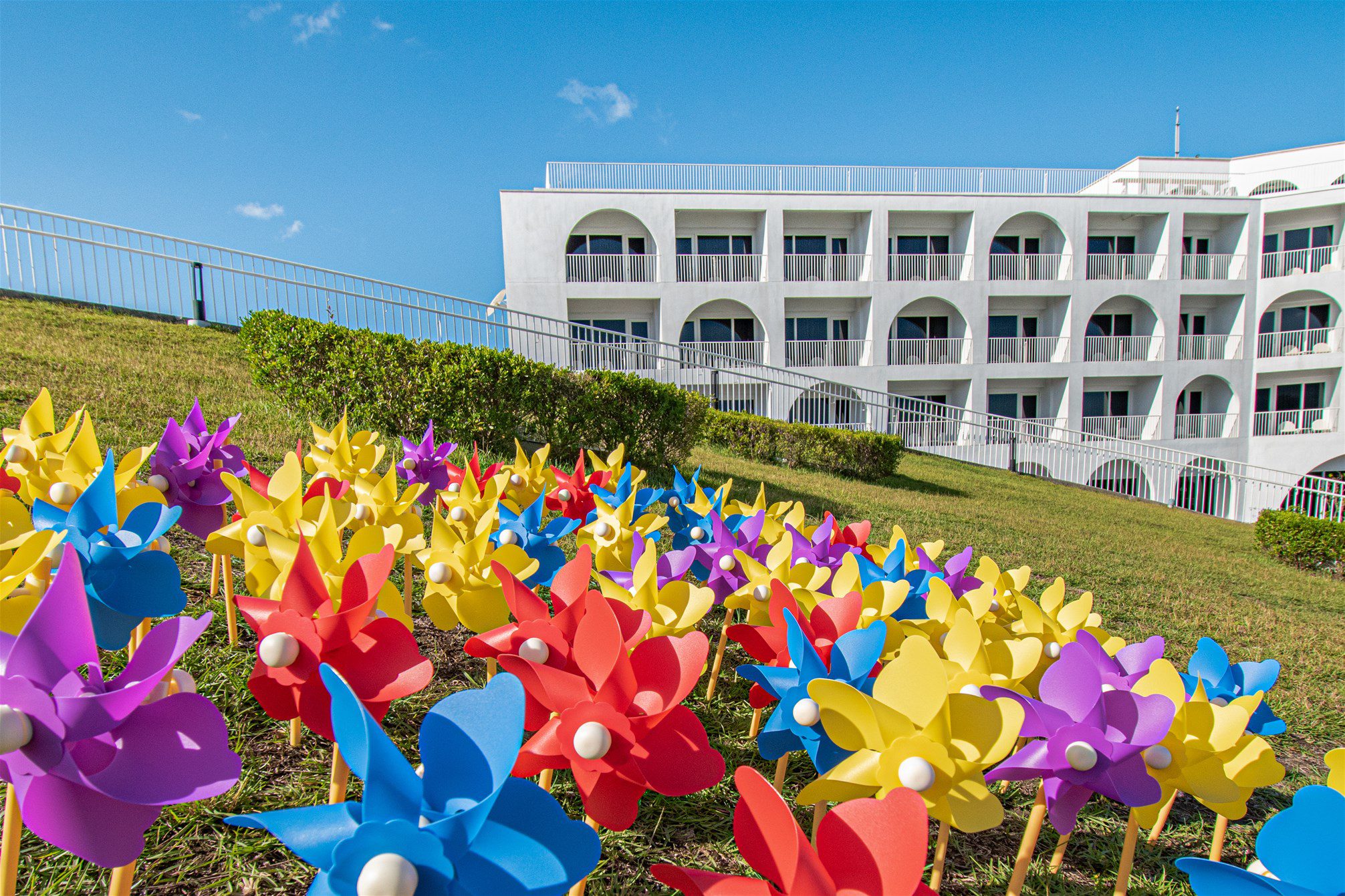 2000支繽紛風車轉起來 《2023風風節 TAMSUI WIND FESTIVAL》12月2日起滬尾藝文休閒園區登場 - 早安台灣新聞 | Morning Taiwan News