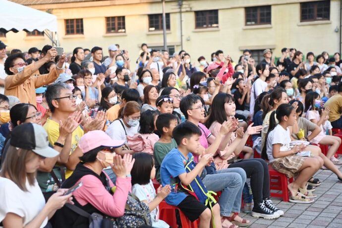 2023嘉義藝術節熱鬧落幕　展現在地文化特色 - 早安台灣新聞 | Morning Taiwan News