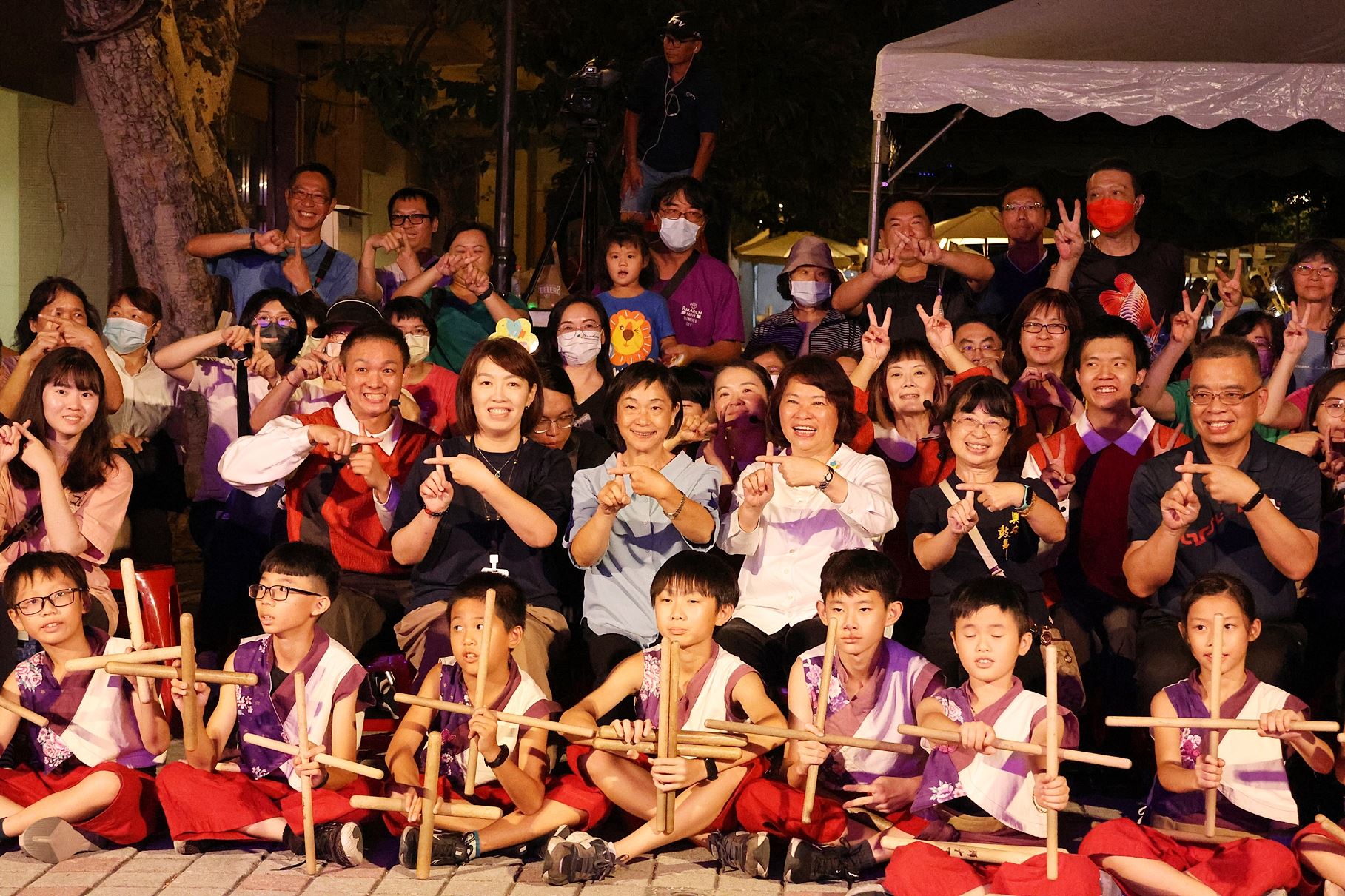 2023嘉義藝術節熱鬧落幕　展現在地文化特色 - 早安台灣新聞 | Morning Taiwan News