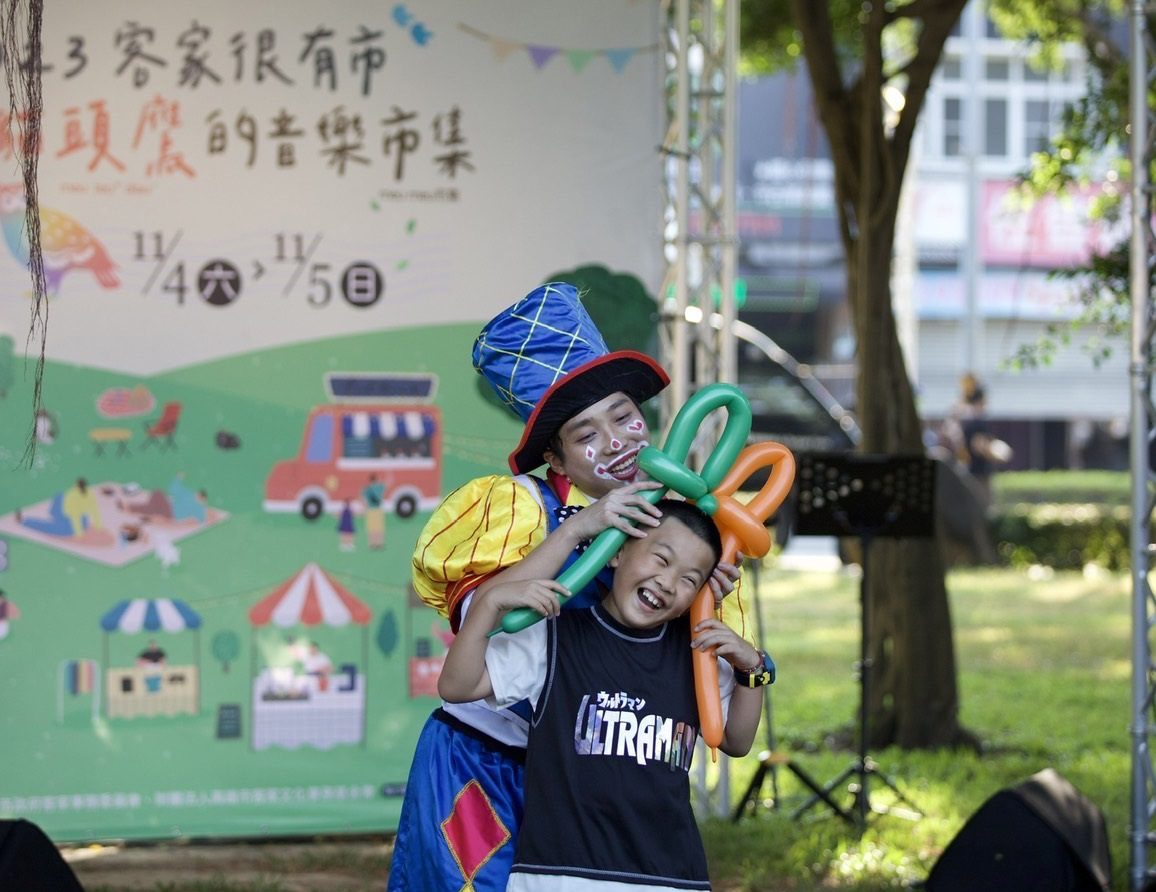 2023客家很有市音樂市集 鳳山大東公園「搞毋煞」登場 - 早安台灣新聞 | Morning Taiwan News