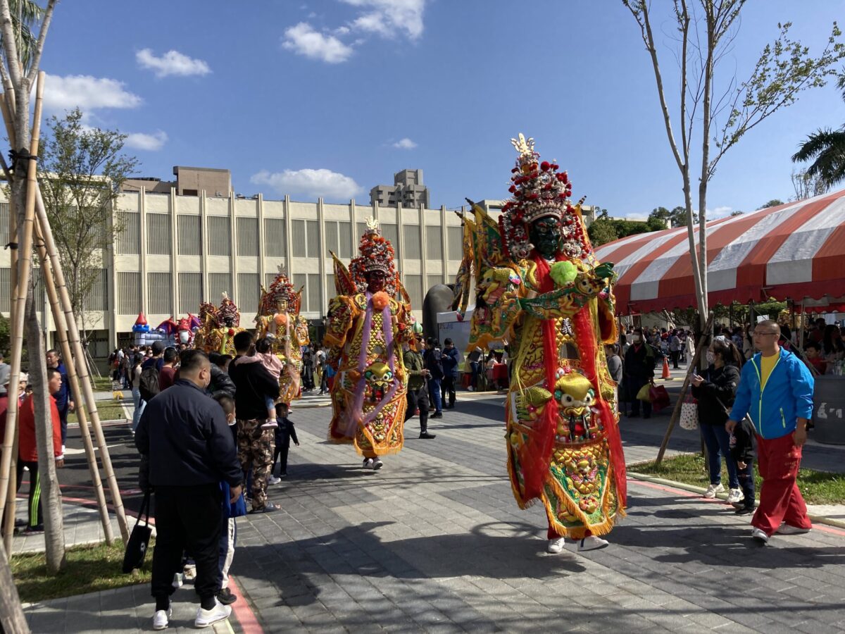 2023新北市蘆洲神將文化祭　親子同遊闖關趣 - 早安台灣新聞 | Morning Taiwan News