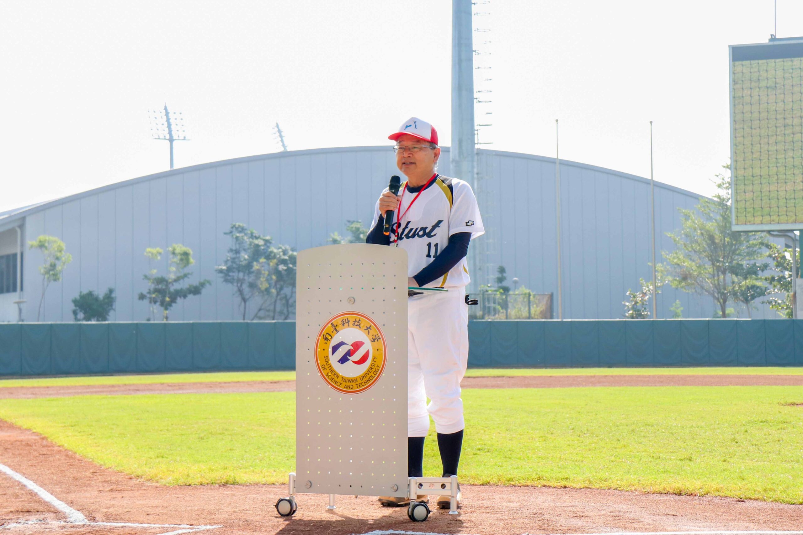 2023科技棒球嘉年華震撼登場　賴清德：中央將持續支持運動科技的發展 - 早安台灣新聞 | Morning Taiwan News